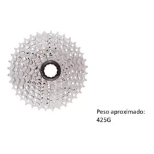 Cassete K7 Catraca 9v 11/36 Dentes Mtb Speed Bicicleta Foto mini 4