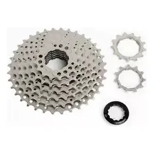 Cassete K7 Catraca 9v 11/36 Dentes Mtb Speed Bicicleta Foto mini 3