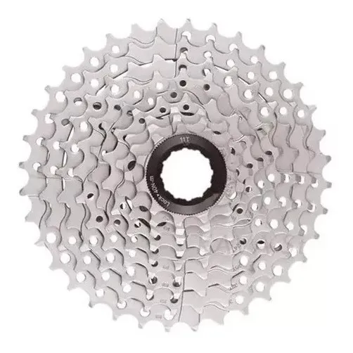 Cassete K7 Catraca 9v 11/36 Dentes Mtb Speed Bicicleta Foto 1