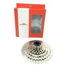 Cassete K7 Catraca Sunrace 8v M680 11x40 Foto mini 2