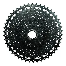 Cassete K7 Evolo 11v 11-46 Compativel Sram Shimano Preto Foto  mini 1