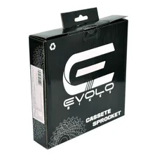 Cassete K7 Evolo 11v 11-46 Compativel Sram Shimano Preto Foto mini  2