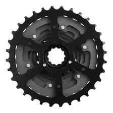 Cassete K7 Shimano 8v Hg200 Index 12/32d Preto Mtb Ou Speed Foto mini 2