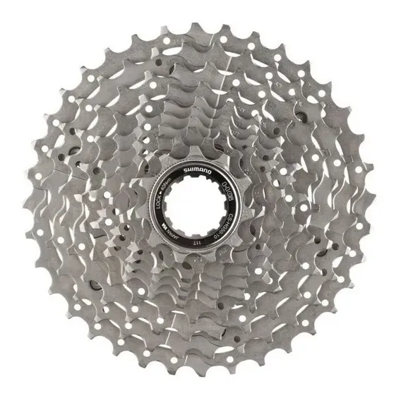 Cassete K7 Shimano Deore 10v 11-36 Hg50 Mtb Freehub 8 9 E 10 Foto 1