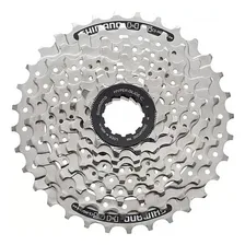 Cassete K7 Shimano Hg41 8v 11/32 Alivio Acera Claris Speed Foto  mini 1