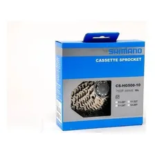 Cassete K7 Shimano Tiagra 105 Hg500 10v 11-32 Speed Mtb Foto mini  3