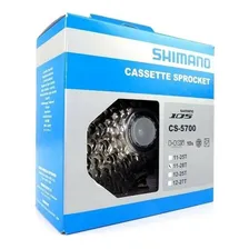 Cassete Shimano 105 10v Cs-5700 11-28 Foto mini  3