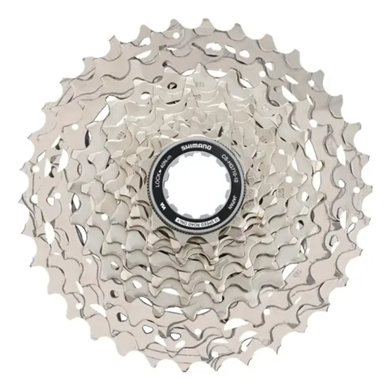 Cassete Shimano 105 Cs Hg710 R7100 11-36d 12v 2x12v - Speed Foto 1