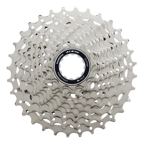 Cassete Shimano 105 R7000 11v 11-32 Hg-700 Ultegra Speed Foto 1