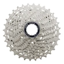 Cassete Shimano 105 R7000 11v 12-25 Speed Ultegra Dura Ace Cor Prata Quantidade Máxima De Dentes 25 Quantidade MÃnima De Dentes 12 Foto mini 3