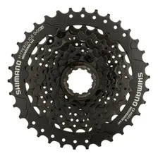 Cassete Shimano 8v Cs-hg31 11/34d Foto mini 1