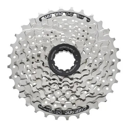 Cassete Shimano 8v Cs-hg41 11-34 Foto 1