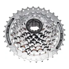 Cassete Shimano 8v Cs-hg41 11-34 Foto mini 2