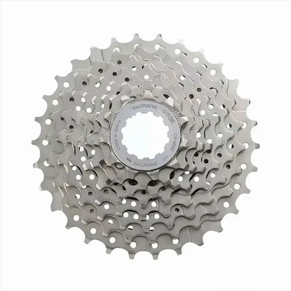 Cassete Shimano 8v Cs-hg50 11/28d Foto 1