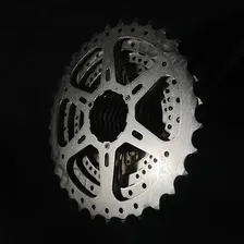 Cassete Shimano 8v Hg41 11/32 Mtb Speed Claris Acera Alivio Foto mini 3
