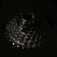 Cassete Shimano 8v Hg41 11/32 Mtb Speed Claris Acera Alivio Foto mini 2