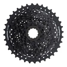 Cassete Shimano 9v Altus Cs-hg200 11-34 Foto mini 1