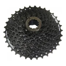 Cassete Shimano 9v Cs-hg200 11-34 Foto mini 1