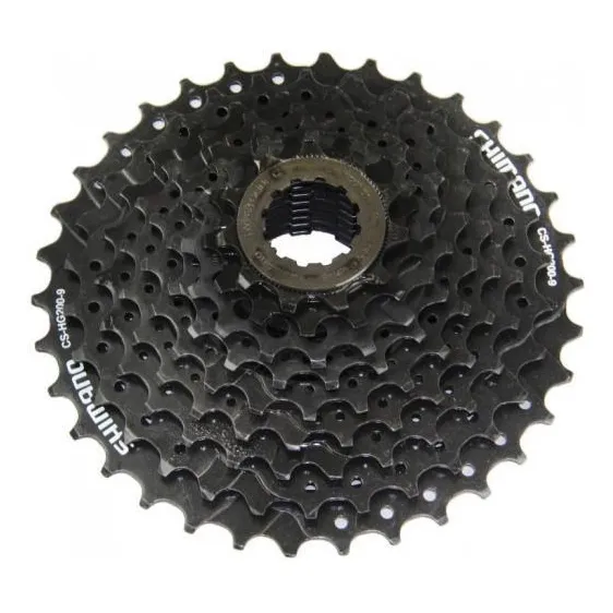 Cassete Shimano 9v Cs-hg200 11-34 Foto 1
