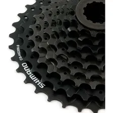 Cassete Shimano 9v Cs-hg200 11-34 Foto mini 3