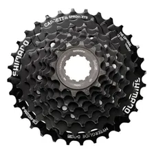 Cassete Shimano Acera 8v 12-32 Cs Hg-200 Hg200 Foto mini 1