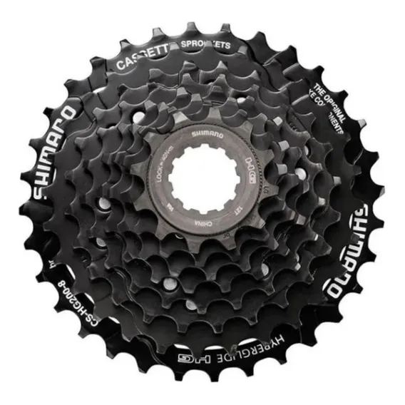 Cassete Shimano Acera 8v 12-32 Cs Hg-200 Hg200 Foto 1