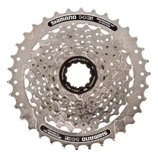Cassete Shimano Acera Hg41 11-34d Megarange 8v 16v 24v Foto  mini 1