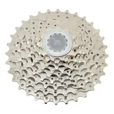 Cassete Shimano Alivio / Sora Cs-hg400 11/32d - 9v Speed Mtb Foto mini 1