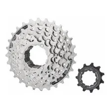 Cassete Shimano Altus Acera 7v Hg41 11-28 + Corrente Hg40 Foto mini 3