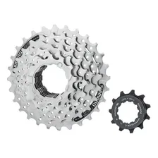 Cassete Shimano Altus Acera 7v Hg41 11-28 + Corrente Hg40 Foto mini 4