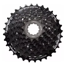 Cassete Shimano Altus Acera Claris Hg200 12-32d 8v 16v 24v Foto mini 2