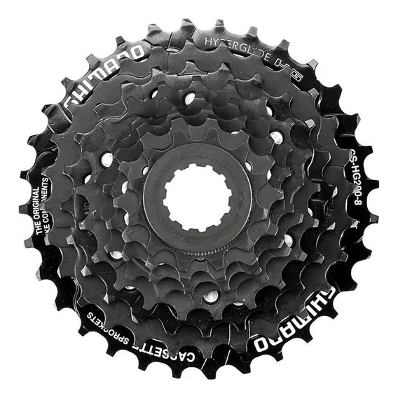 Cassete Shimano Altus Acera Claris Hg200 12-32d 8v 16v 24v Foto 1
