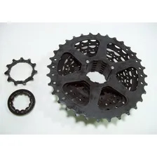 Cassete Shimano Altus Claris 8v 11-30 Hg-31 Hg31 Mtb Speed Foto mini 2