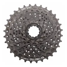 Cassete Shimano Altus Claris 8v 11-30 Hg-31 Hg31 Mtb Speed Foto mini 1