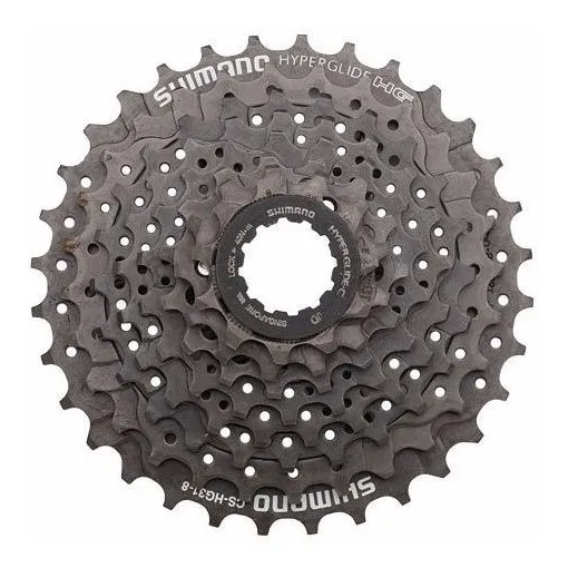 Cassete Shimano Altus Claris 8v 11-30 Hg-31 Hg31 Mtb Speed Foto 1