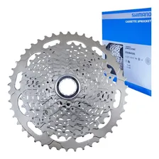 Cassete Shimano Cs-m4100 10v + Corrente Shimano Cn-hg54 10v Foto mini  2