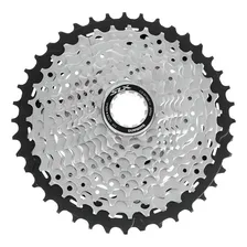 Cassete Shimano Cs-m7000 Slx 11v 11-40 Dentes Cinza/preto Foto mini 1