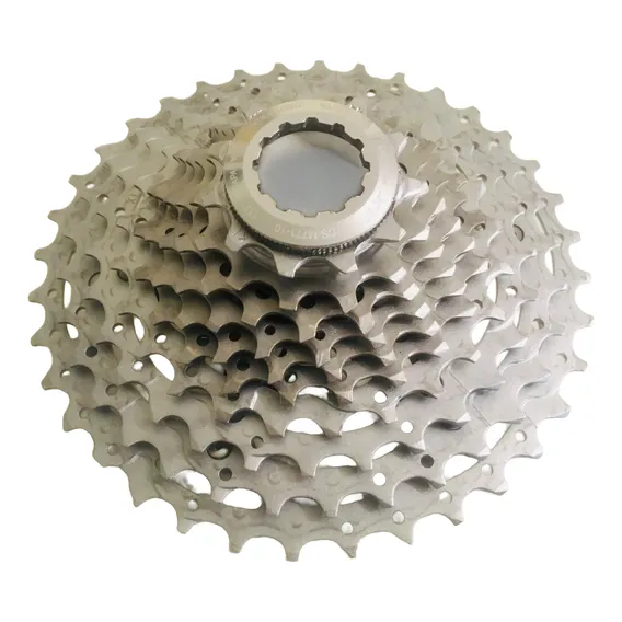 Cassete Shimano Deore Xt 10v Cs M771 11-36t 1000k Foto 1