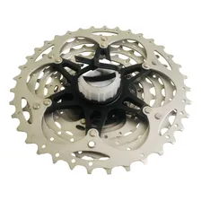 Cassete Shimano Deore Xt 10v Cs M771 11-36t 1000k Foto mini  3