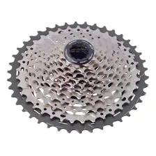 Cassete Shimano Deore Xt Cs-m8000 11-40 11v Cor Cinza Foto mini 3