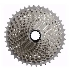 Cassete Shimano Deore Xt Cs-m8000 11-40 11v Cor Cinza Foto mini 1