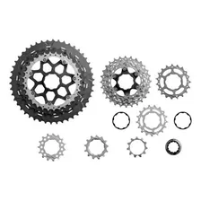 Cassete Shimano Deore Xt M8000 11-46 11v 450g Mtb Bike Foto mini 2