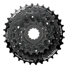 Cassete Shimano Hg200 12-32d + Corrente Hg40 - 8v 16v 24v Foto mini 2