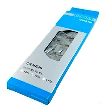 Cassete Shimano Hg200 12-32d + Corrente Hg40 - 8v 16v 24v Foto mini 3