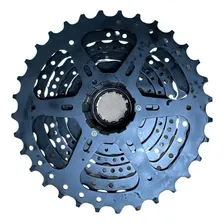 Cassete Shimano Mtb Hg31 11-32d 8v K7 24 Marchas Hyperglide Foto mini 3