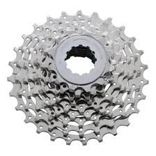 Cassete Shimano Sora Cs-hg50 9 Velocidades 11/30 Dentes Cor Prateado Foto mini 1