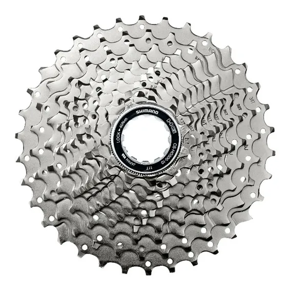 Cassete Shimano Tiagra Cs-hg500 10 Velocidades 11-34 Dentes Foto 1