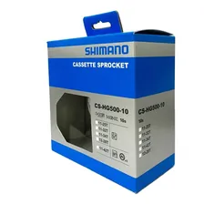 Cassete Shimano Tiagra Cs-hg500 10 Velocidades 11-34 Dentes Foto mini 4