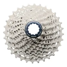 Cassete Shimano Tiagra Hg500 11/25d 10v 20v 2x10v Speed / Road - Compatível Com 105 / Ultegra / Dura Ace 10v Foto mini 4