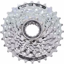 Cassete Shimano Tiagra Sora 8v Hg41 11-30 + Corrente Hg40 Foto mini  2